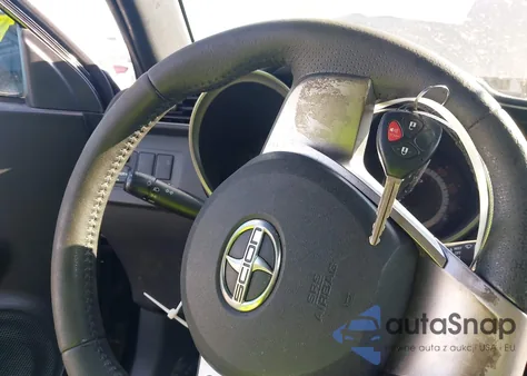 2013 Scion Tc from USA, damaged, VIN JTKJF5C73D3048047